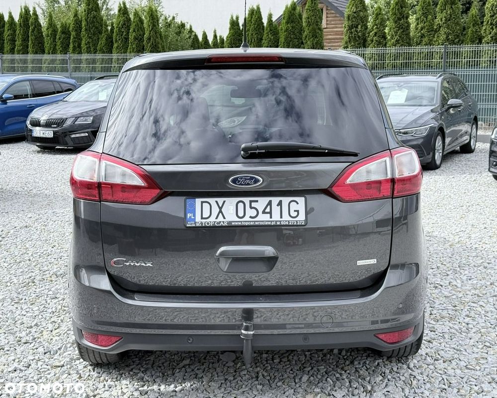 Ford Grand C-MAX Gr 1.0 EcoBoost Trend ASS - 8