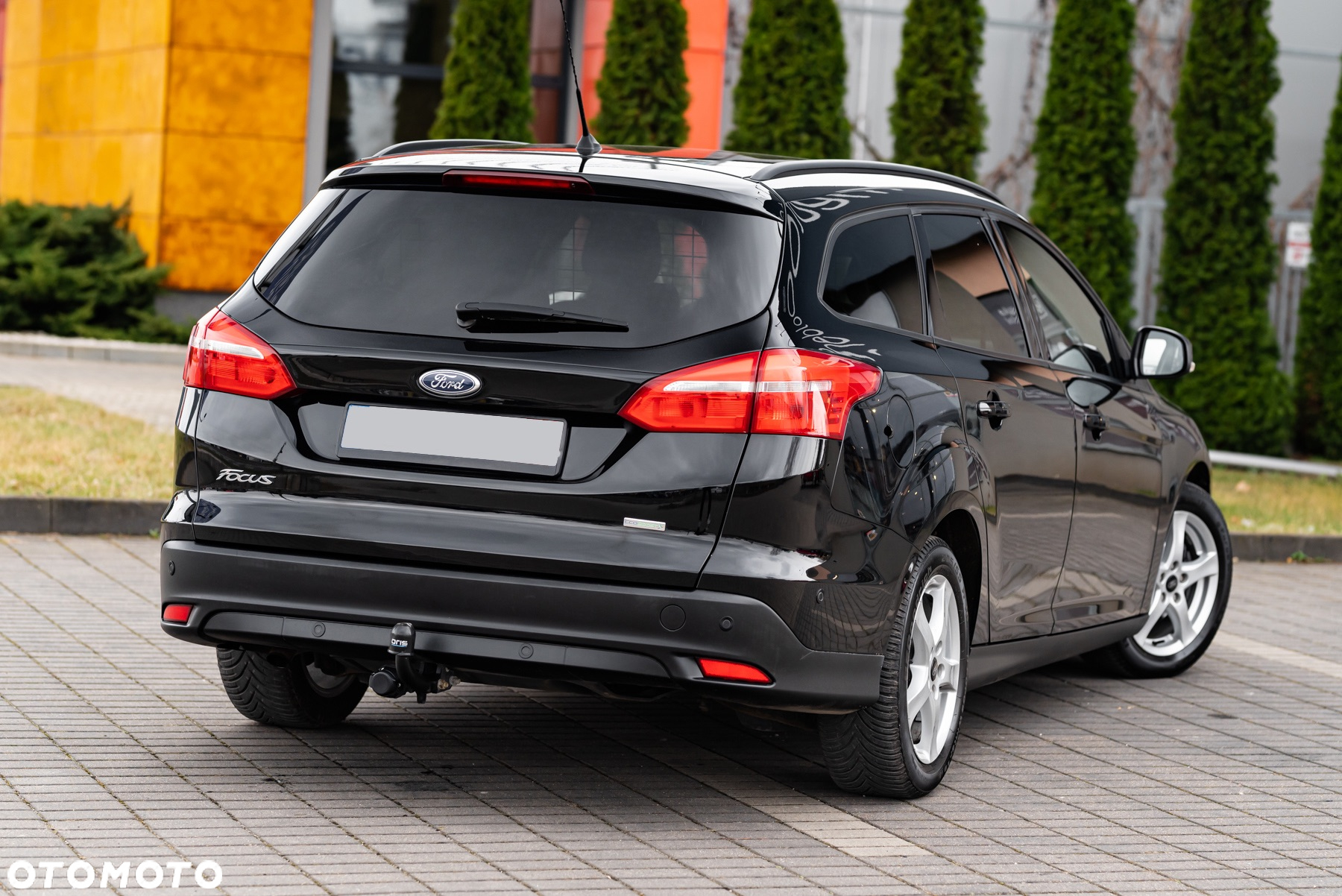 Ford Focus 1.0 EcoBoost Trend - 9
