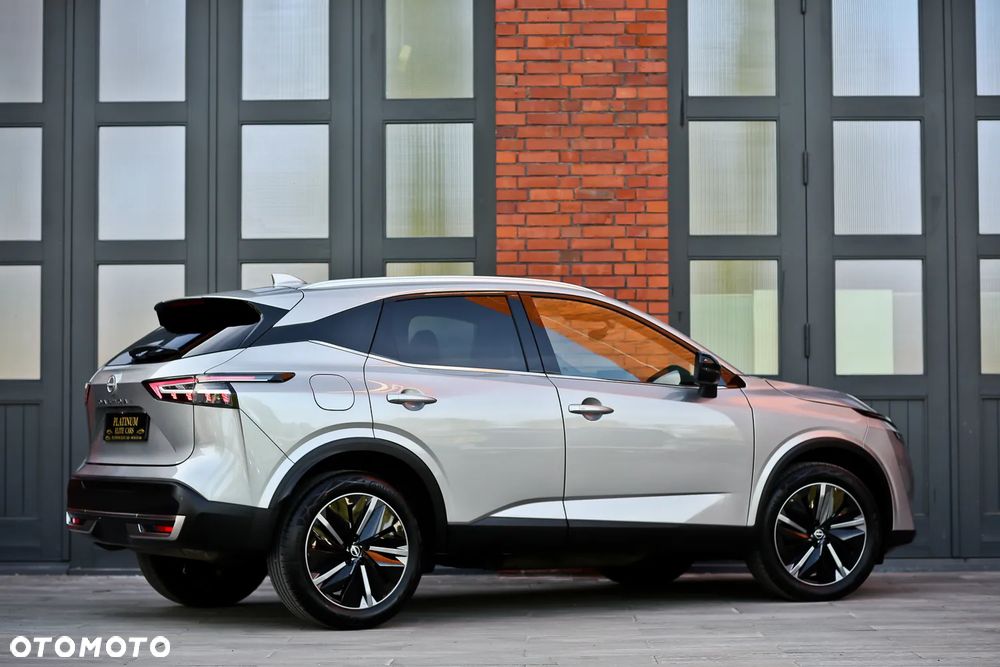 Nissan Qashqai 1.3 DIG-T MHEV Tekna Xtronic - 15