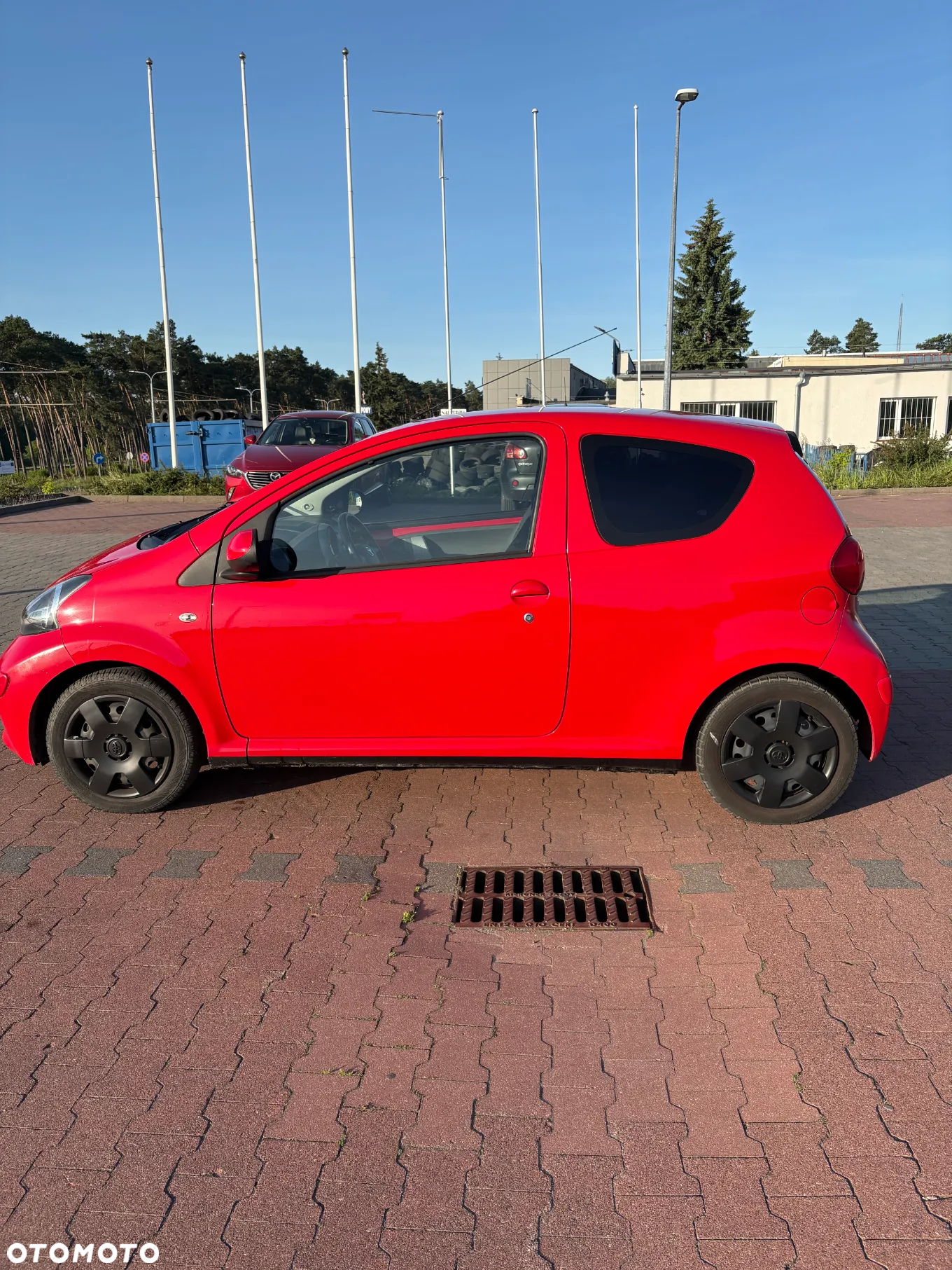 Toyota Aygo City - 2