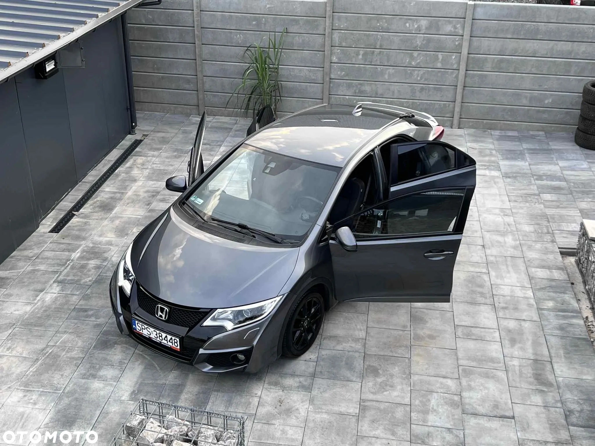 Honda Civic 1.6 i-DTEC Sport Black Edition - 5