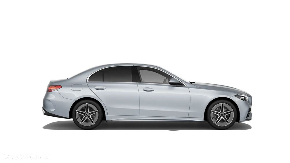 Mercedes-Benz Klasa C - 5