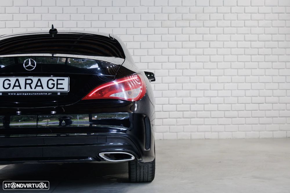 Mercedes-Benz CLA 180 d AMG Line Aut. - 7