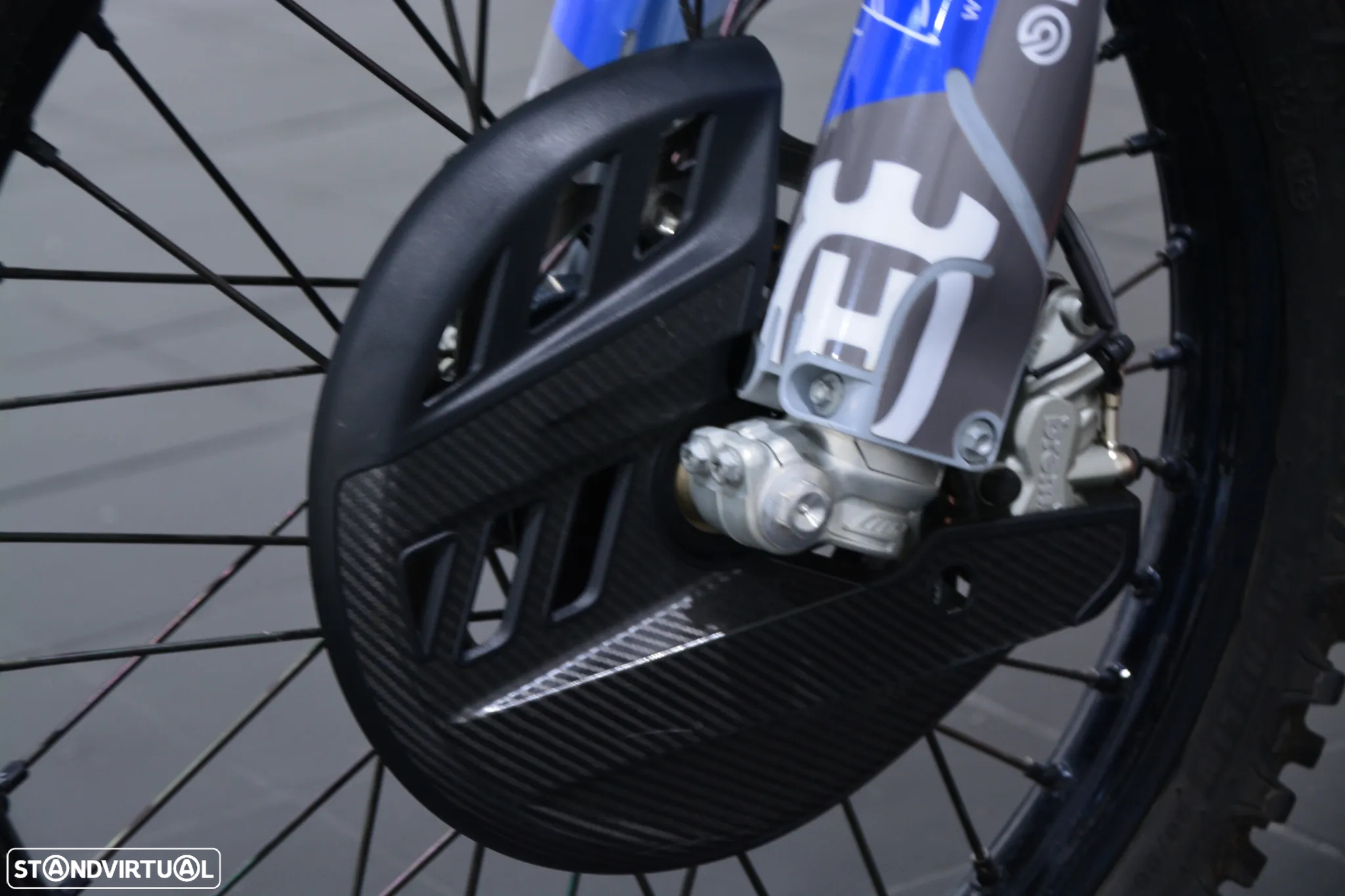 Husqvarna FE 350 Pro - 18