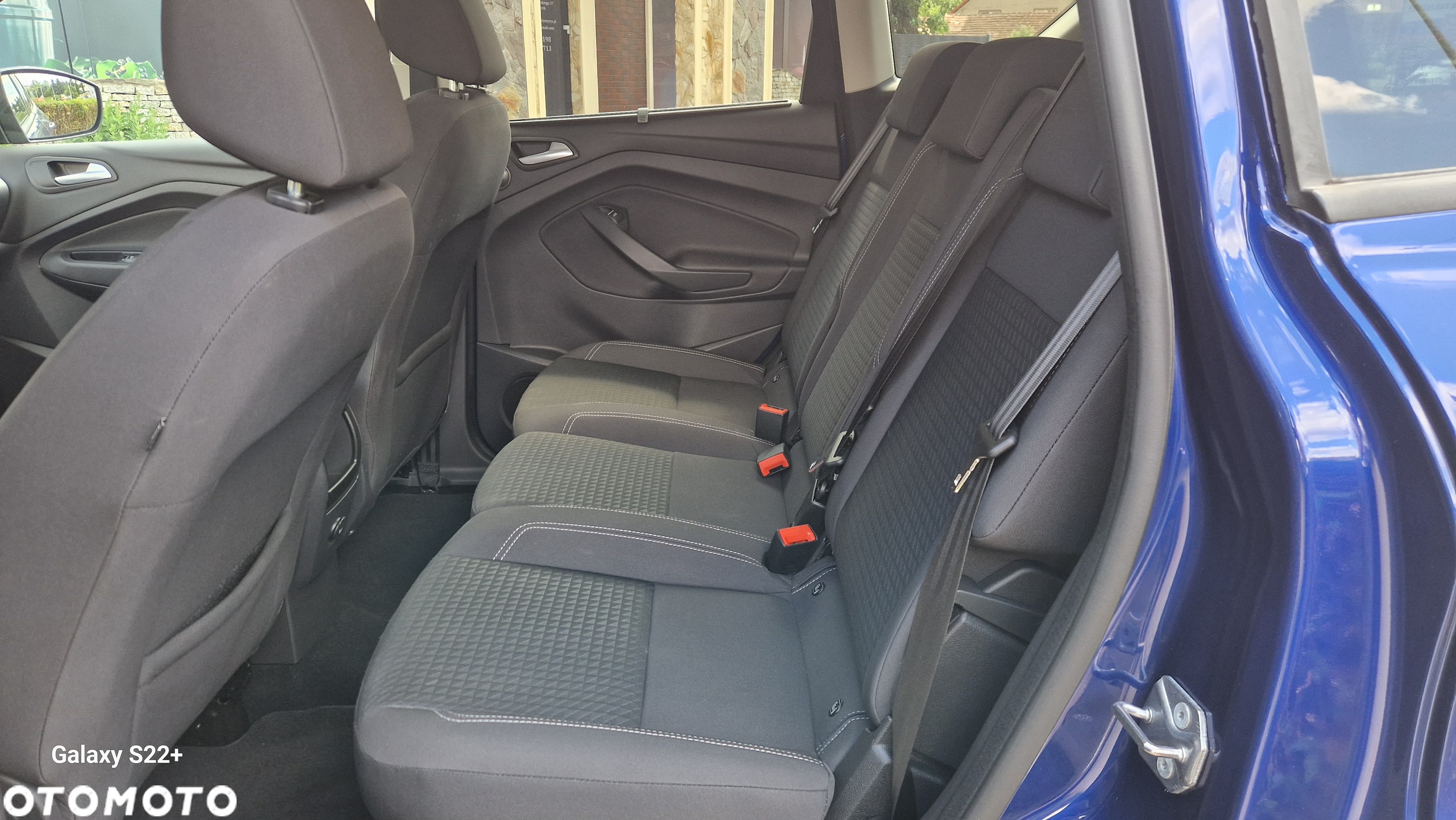 Ford C-MAX 1.0 EcoBoost Titanium ASS - 20