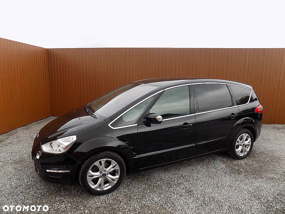 Ford S-Max 2.0 TDCi DPF Titanium - 29