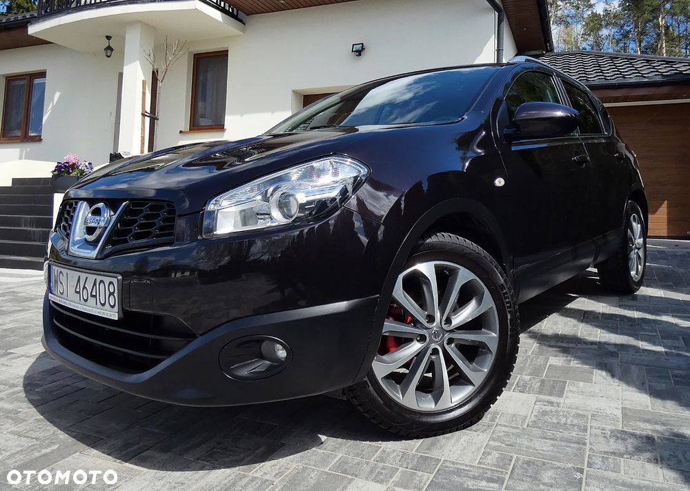 Nissan Qashqai 1.6 Tekna - 26