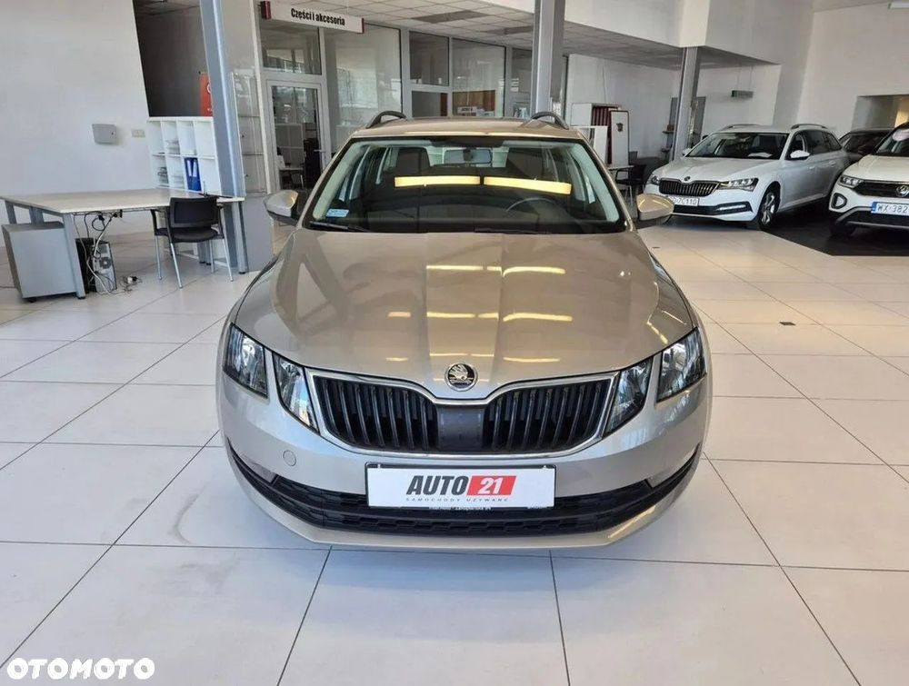 Skoda Octavia 1.5 TSI ACT Ambition DSG - 3