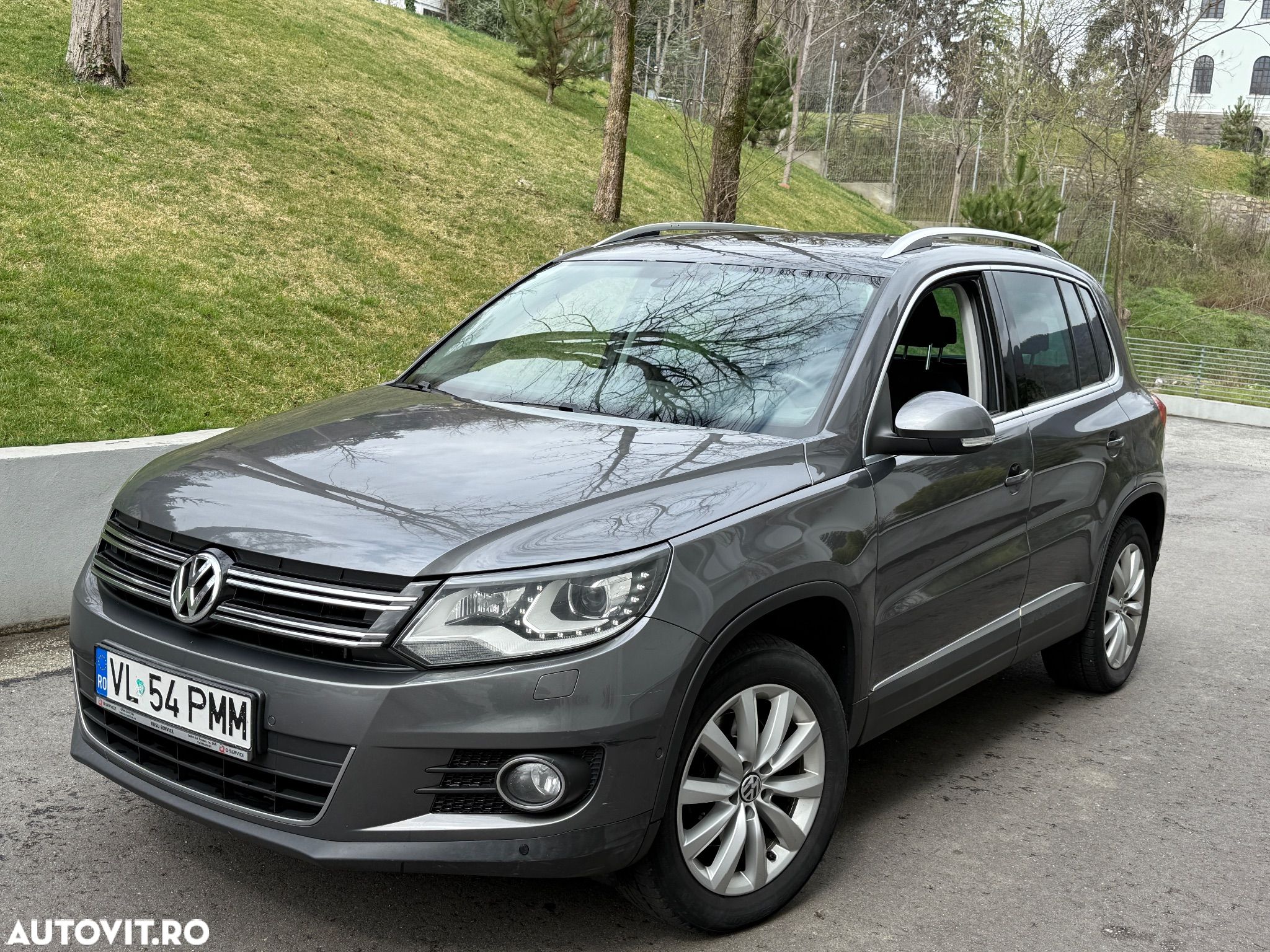 Volkswagen Tiguan 2.0 TDI DPF DSG 4Mot Highline - 1