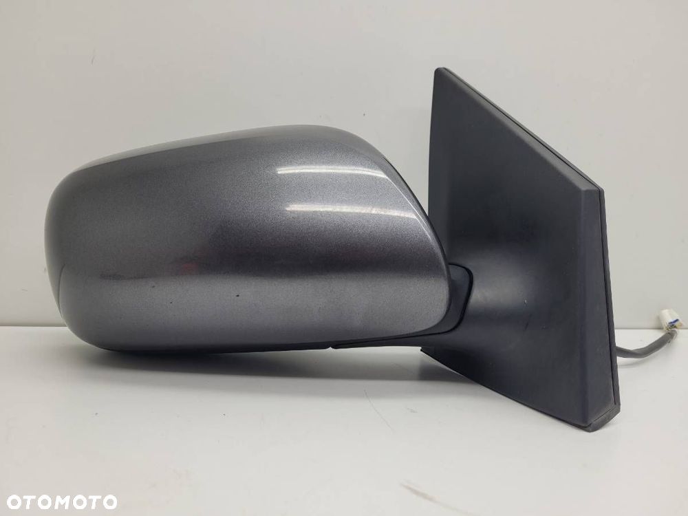 LUSTERKO PRAWE 5 PIN TOYOTA COROLLA E15 EUROPA - 1