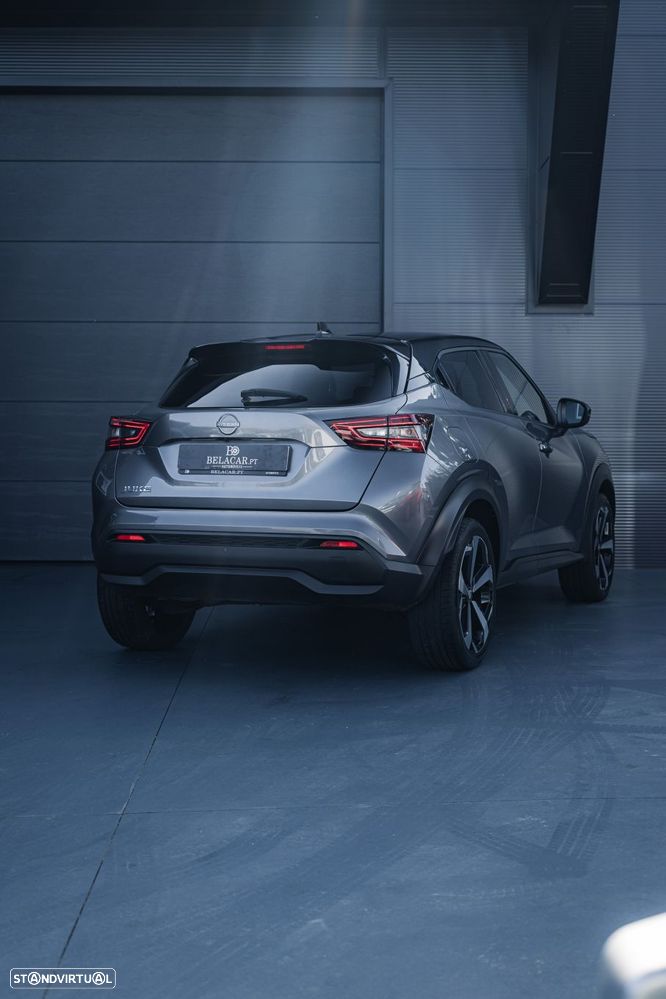 Nissan Juke 1.0 DIG-T Tekna DCT - 51