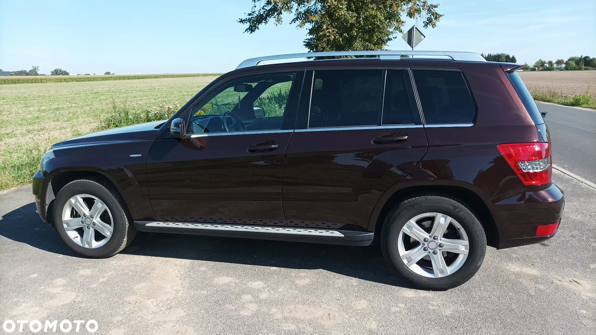 Mercedes-Benz GLK 250 CDI BlueEff 4-Matic - 20