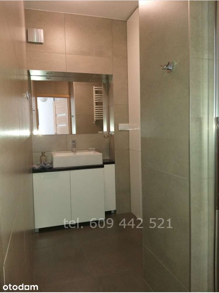 Mieszkanie 67 m² do wynajęcia – ul. Senatorska, 3 pokoje