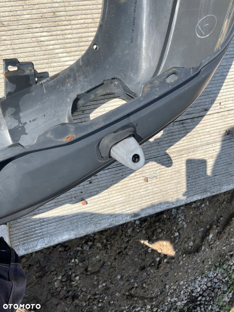 subaru forester SF zderzak przód przedni sprysk - 10