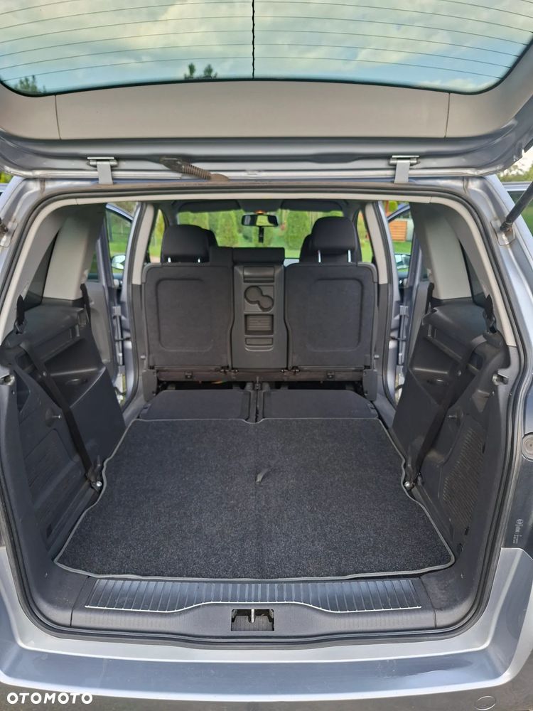 Opel Zafira 2008