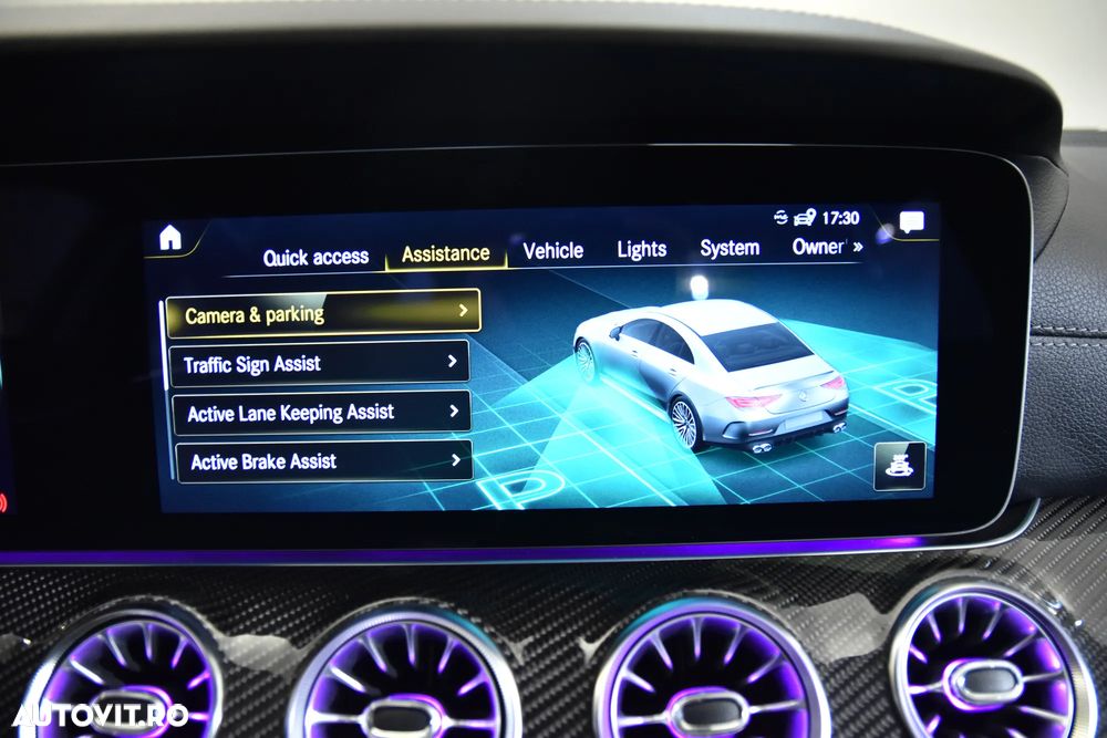 Mercedes-Benz CLS - 21