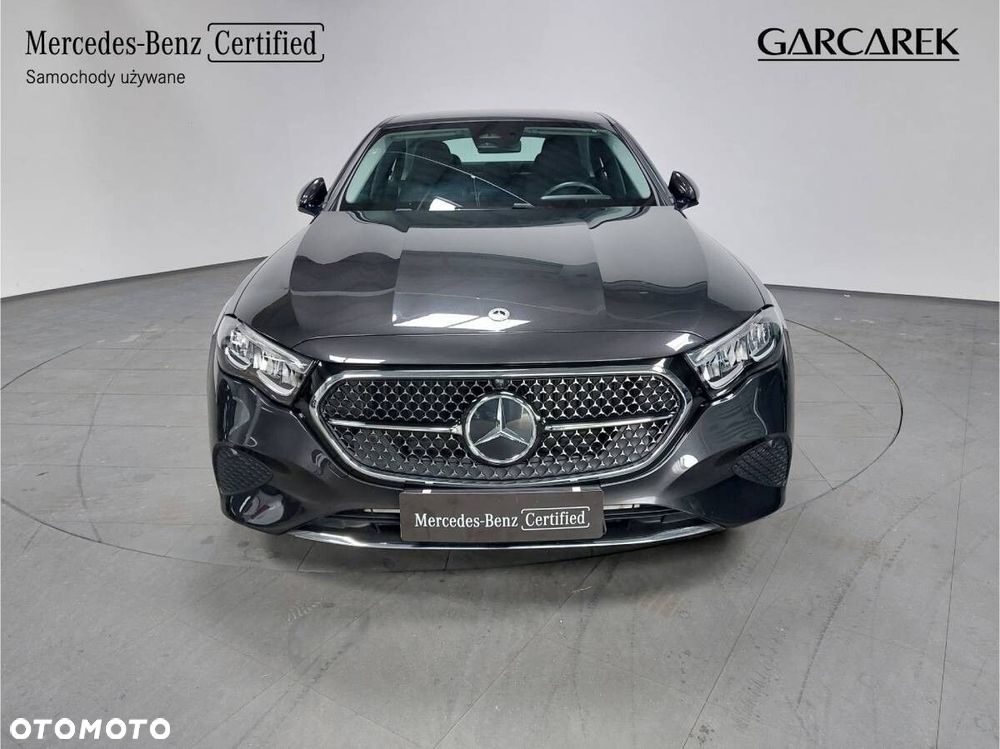 Mercedes-Benz Klasa E - 6