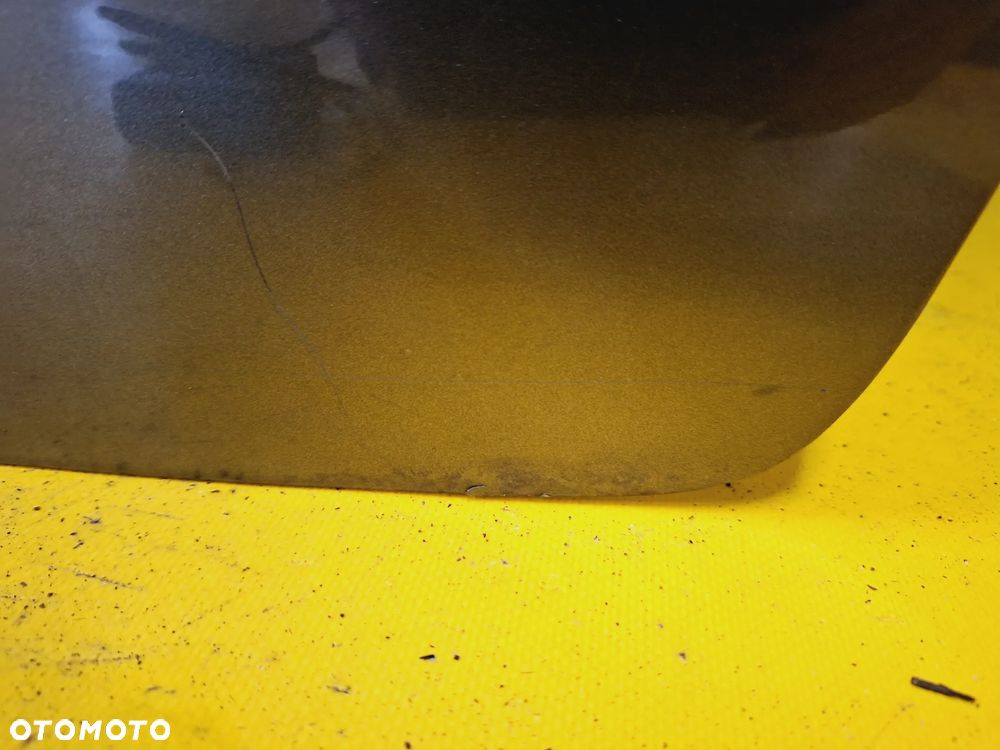 KLAPA SZYBA TYŁ TYLNA POKRYWA BAGAŻNIKA KLAPA SZYBA BAGAŻNIKA TYŁ VW TOURAN I LAK: LD7X NR263 - 12