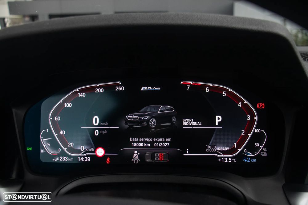 BMW 330 e Line Sport Auto - 7
