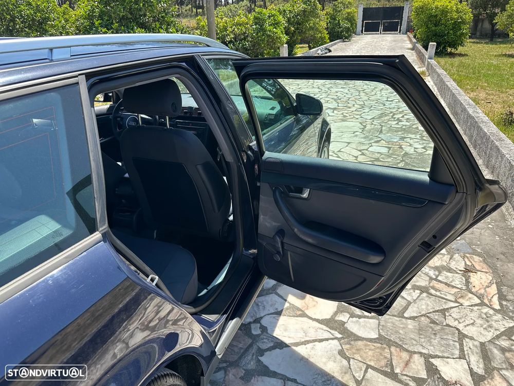 Audi A4 Avant 1.9 TDI - 28