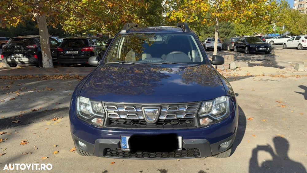 Dacia Duster 1.6 4x2 Ambiance - 7
