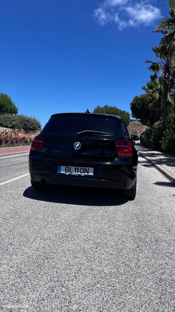 BMW 118 i Aut. - 6