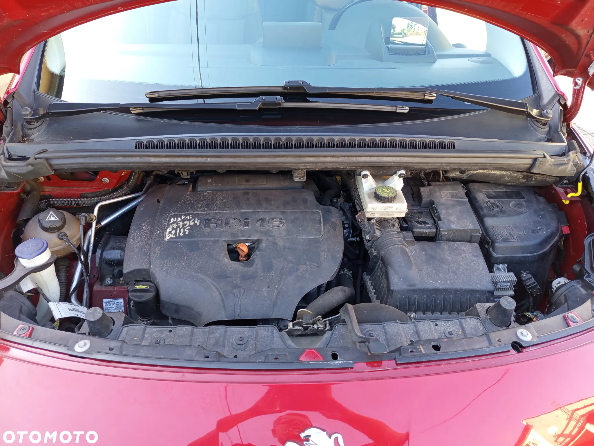 Peugeot 3008 HDi FAP 160 Automatik Allure - 24