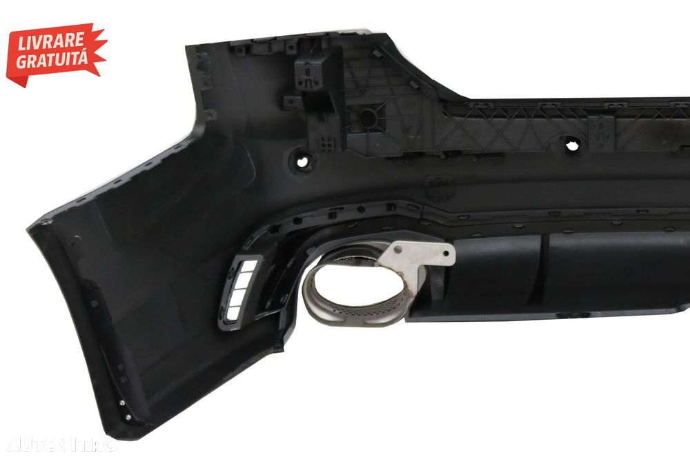 Bara Spate Audi A5 F5 (2017-) Quattro RS Design- livrare gratuita - 5