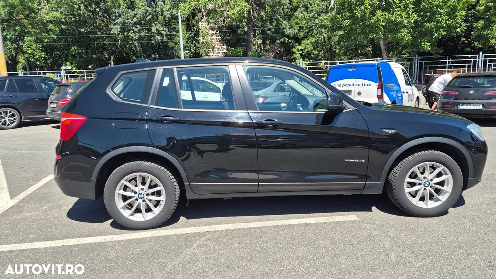 BMW X3 xDrive20d AT Advantage - 1