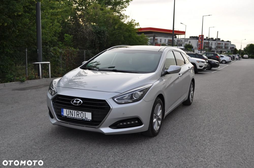 Hyundai i40 1.7 CRDi Premium - 3