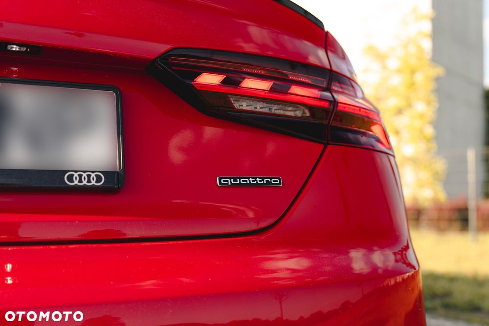 Audi A5 Coupé 45 TFSI mHEV Quattro S tronic - 6