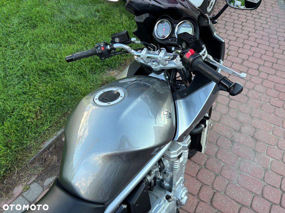 Suzuki Bandit - 18