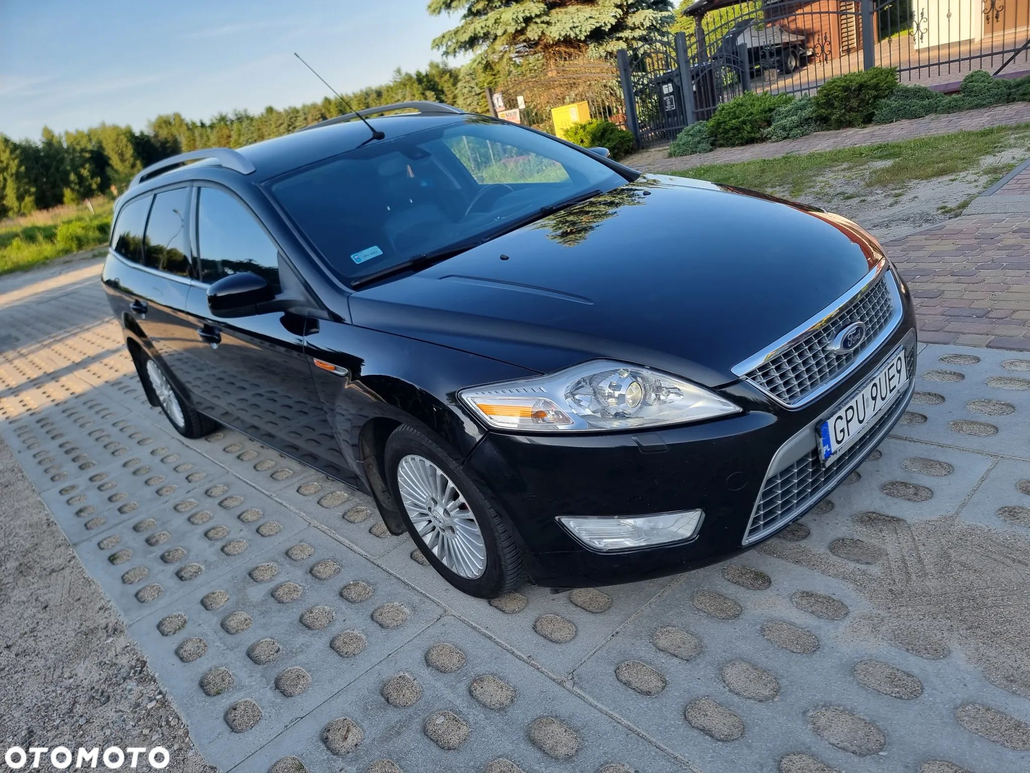 Ford Mondeo 2.0 TDCi Titanium X - 1