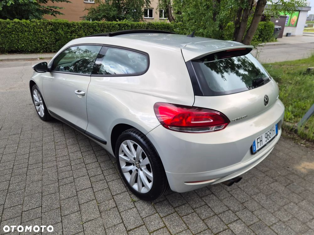 Volkswagen Scirocco 2.0 TDI Edition - 7