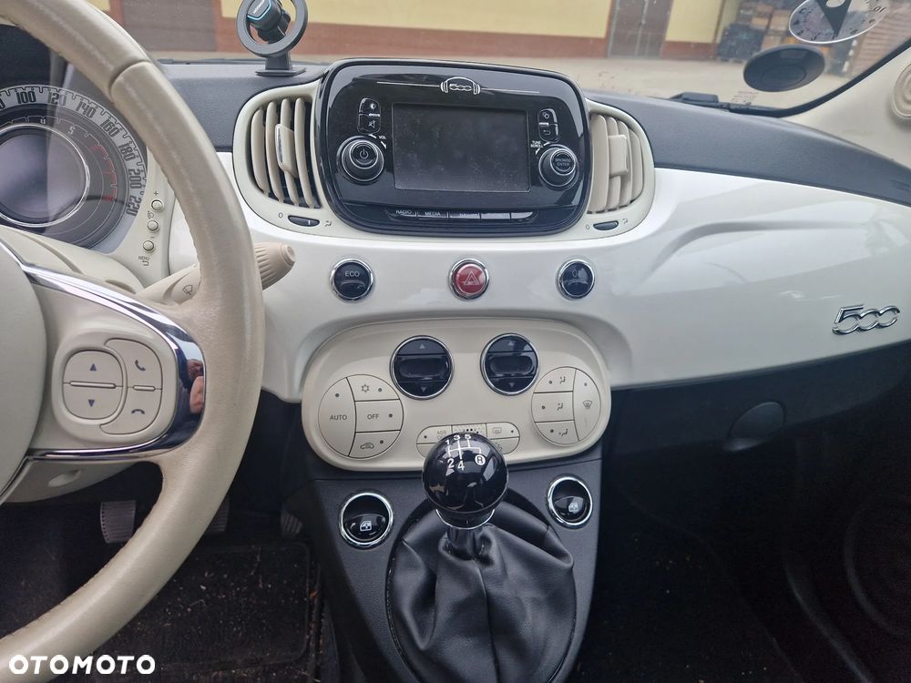 Fiat 500 - 12