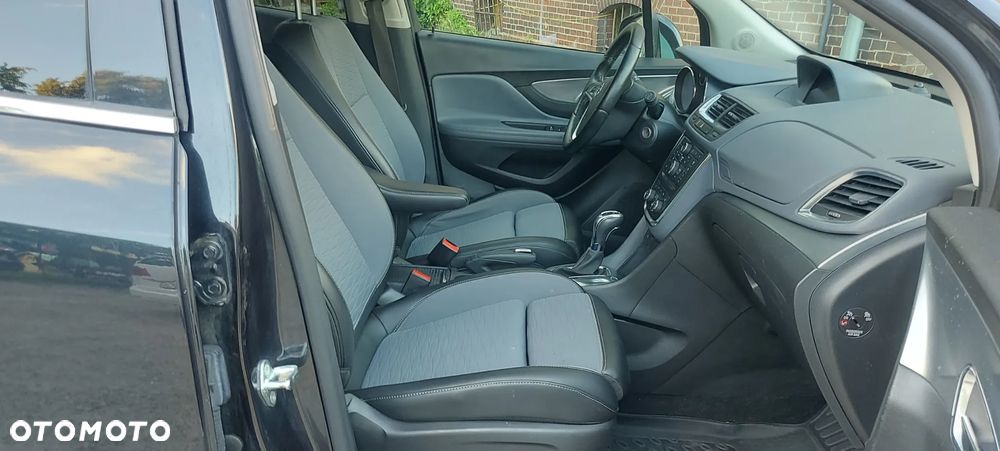 Opel Mokka 1.4 Turbo Automatik Color Edition - 9