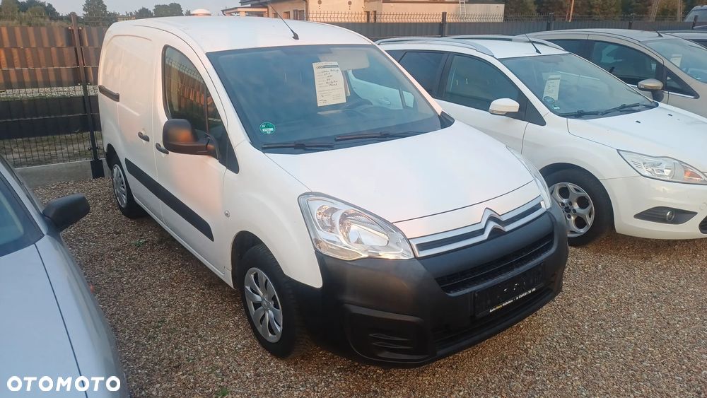 Citroën BERLINGO - 2