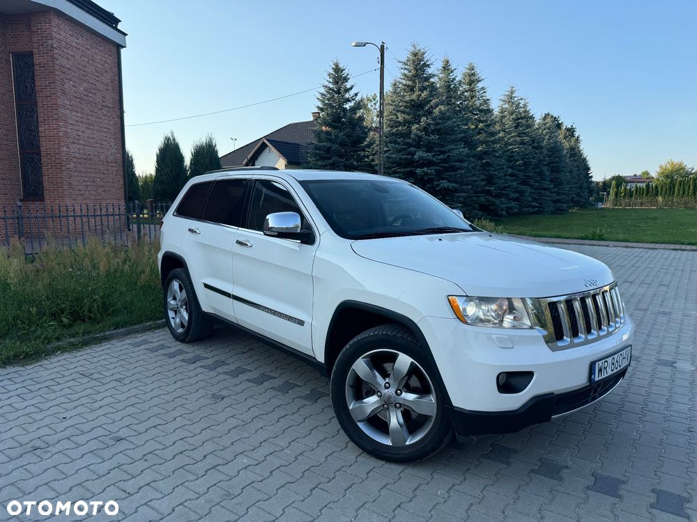 Jeep Grand Cherokee 5.7 V8 HEMI Overland - 4