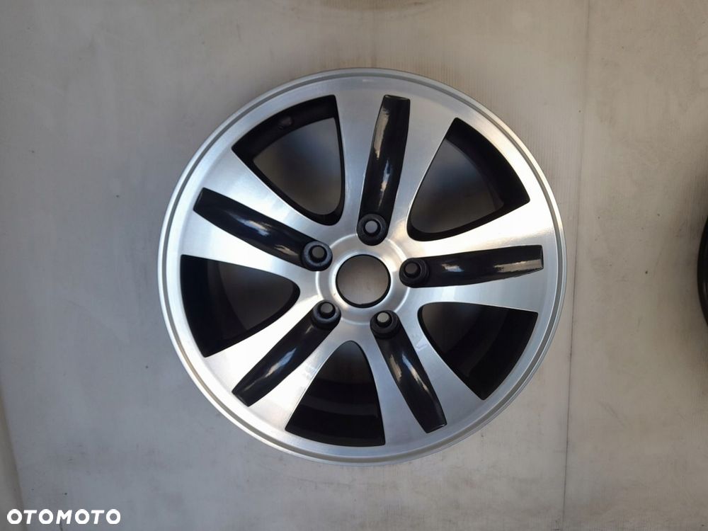 Felgi aluminiowe Opel OE 6.5" x 16" 5x115 ET46 - 5