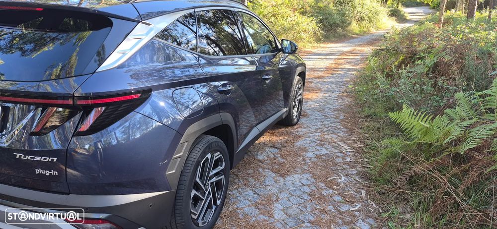 Hyundai Tucson — photo 4