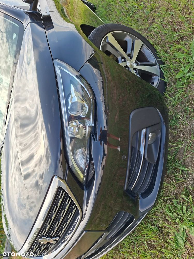Peugeot 308 2017 photo 5