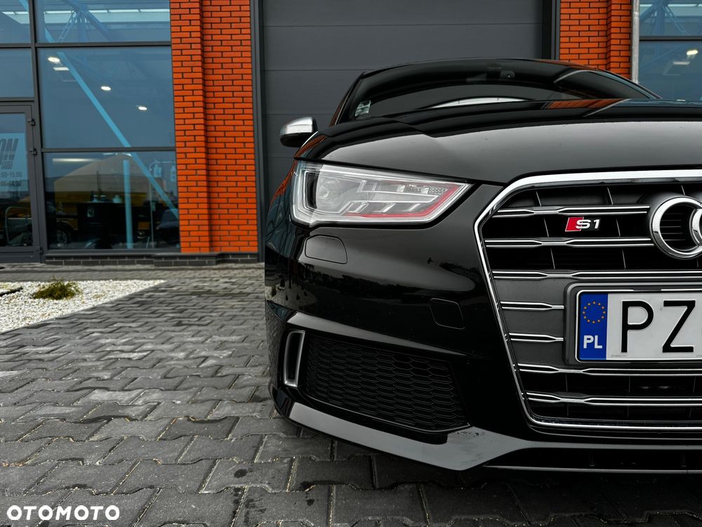 Audi S1 Sportback 2.0 TFSI - 6