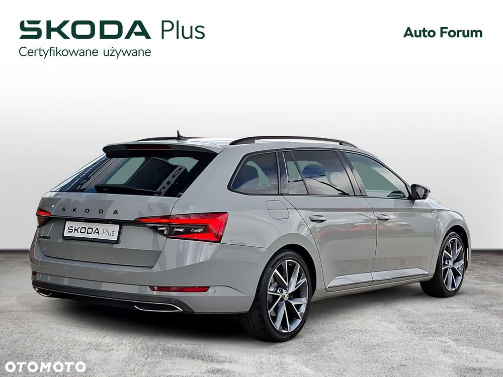 Skoda Superb - 6