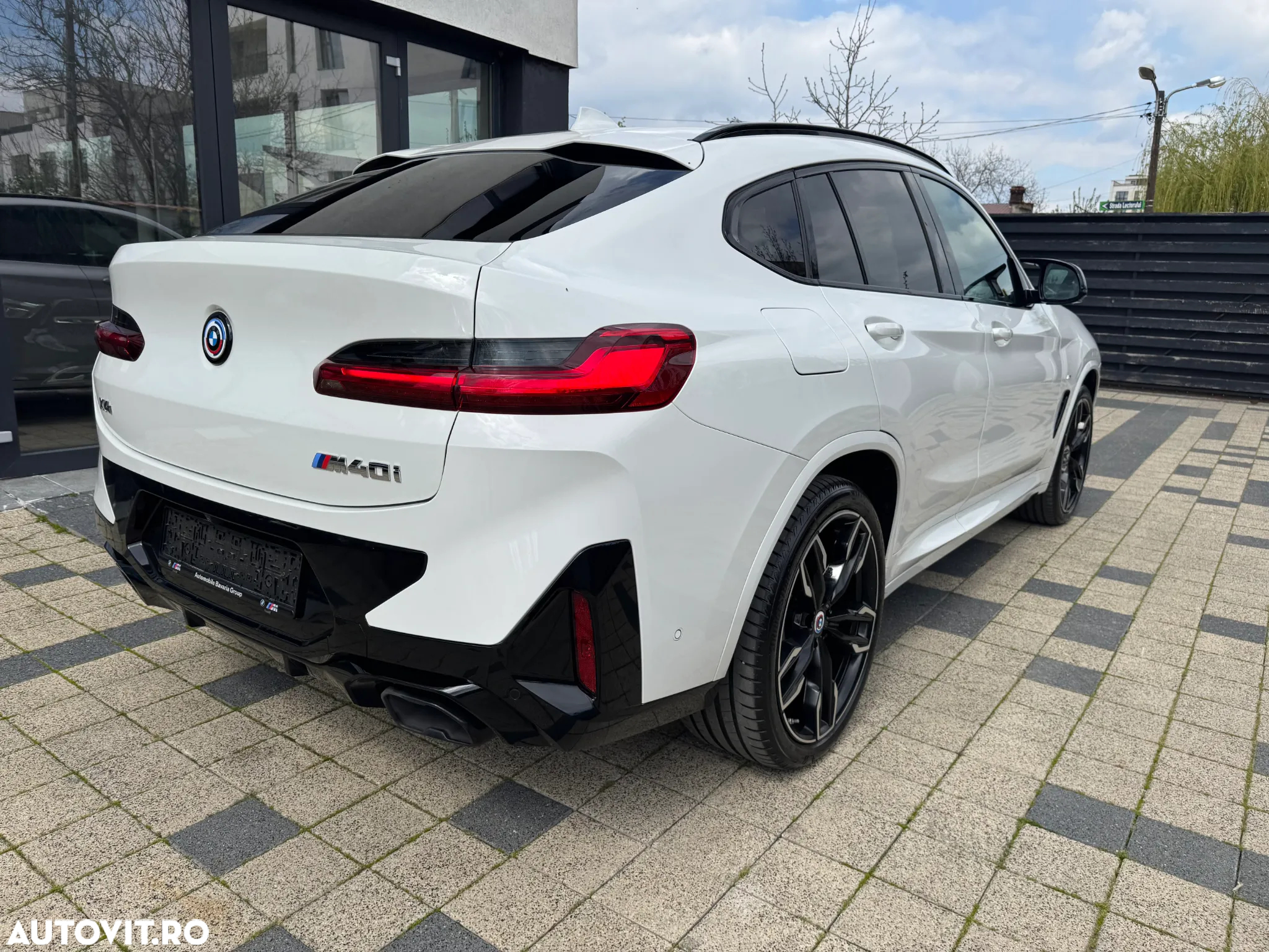 BMW X4 M M40i - 7