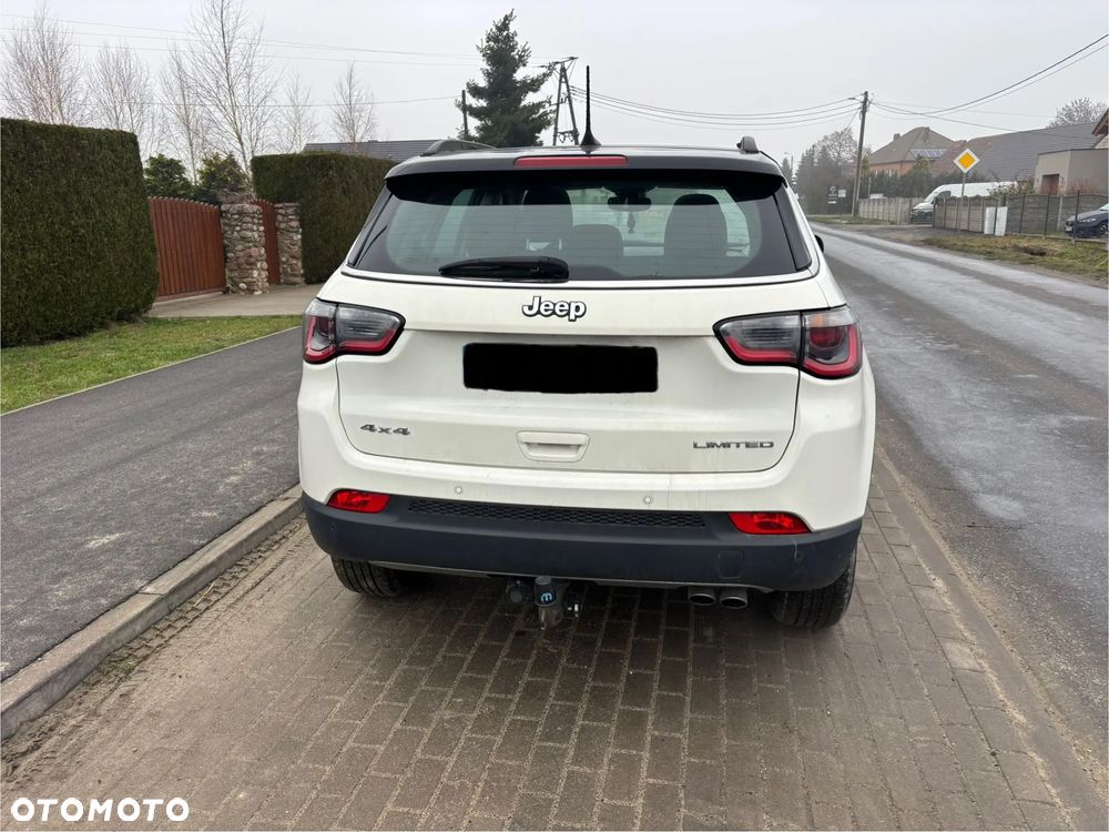 Jeep Compass 2.0 MJD Limited 4WD S&S - 6