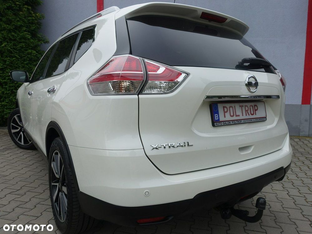 Nissan X-Trail 1.6 DCi Xtronic N-Connecta - 7