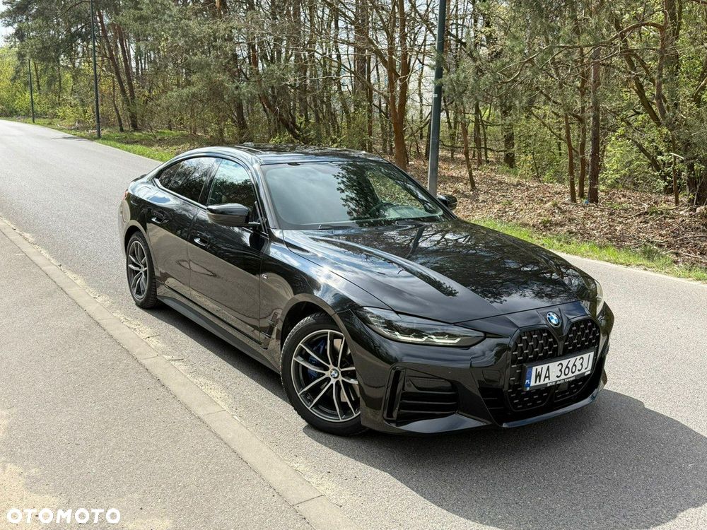 BMW Seria 4 420d M Sport - 17