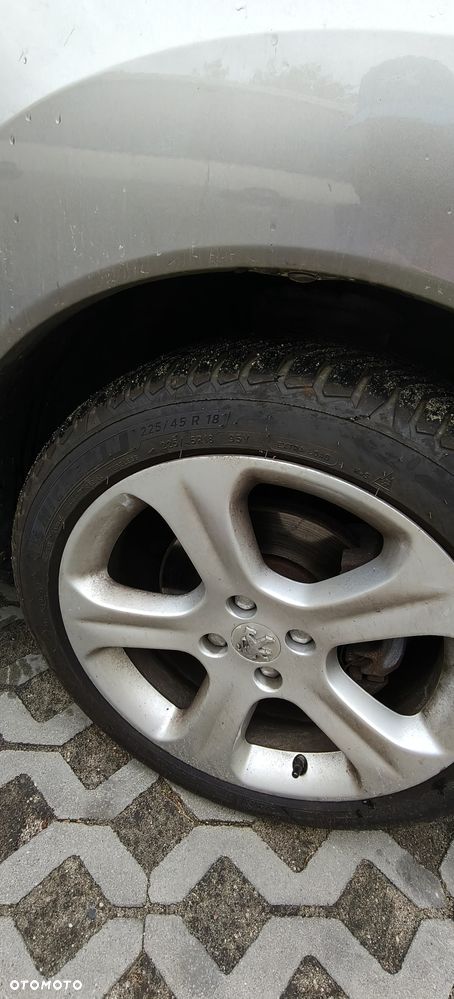 Peugeot 3008 2.0 HDi Premium - 12