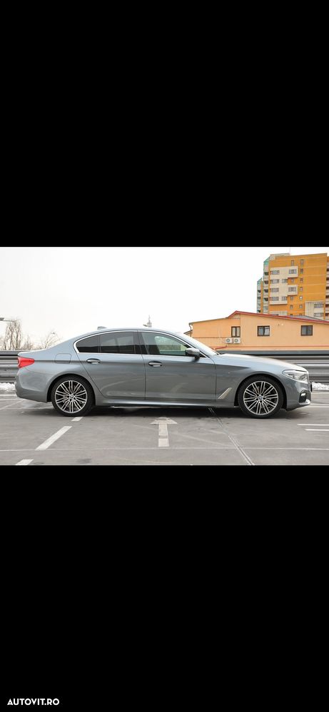 BMW Seria 5 530d xDrive Aut. - 4
