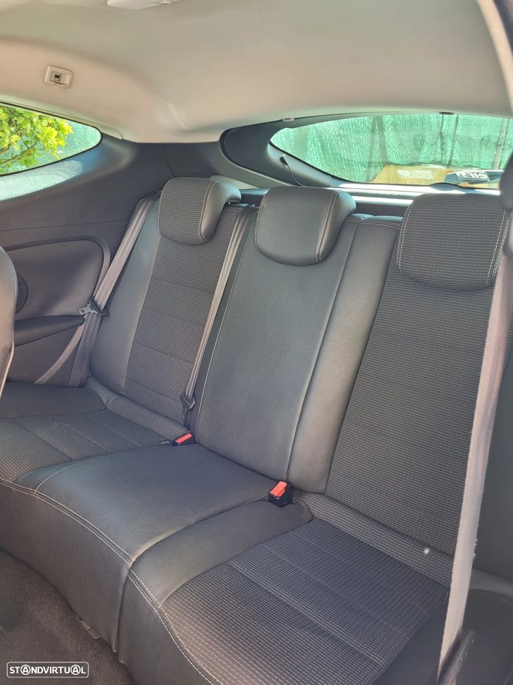 Renault Mégane Coupe 1.5 dCi GT Line - 4